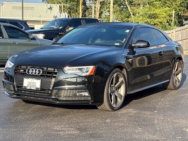 2016 Audi S5 Premium Plus