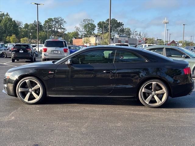 2016 Audi S5 Premium Plus