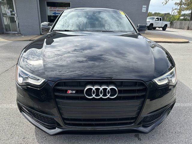 2016 Audi S5 Premium Plus