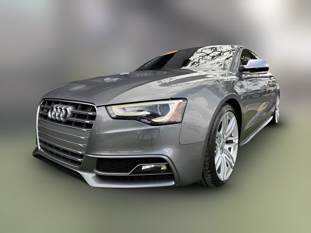 2016 Audi S5 Premium Plus