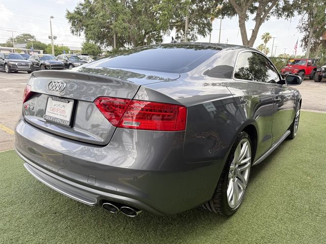 2016 Audi S5 Premium Plus