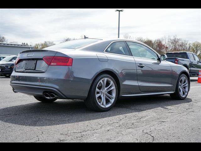 2016 Audi S5 Premium Plus