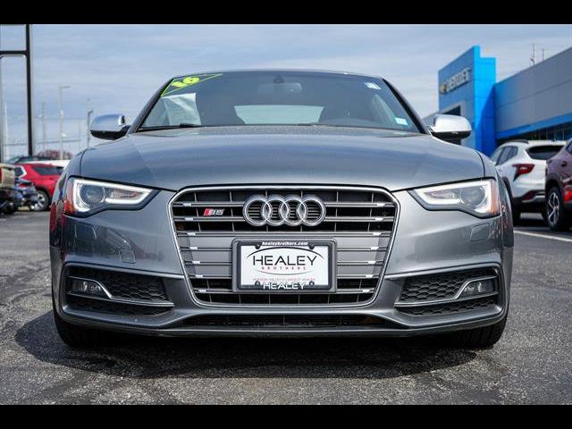 2016 Audi S5 Premium Plus