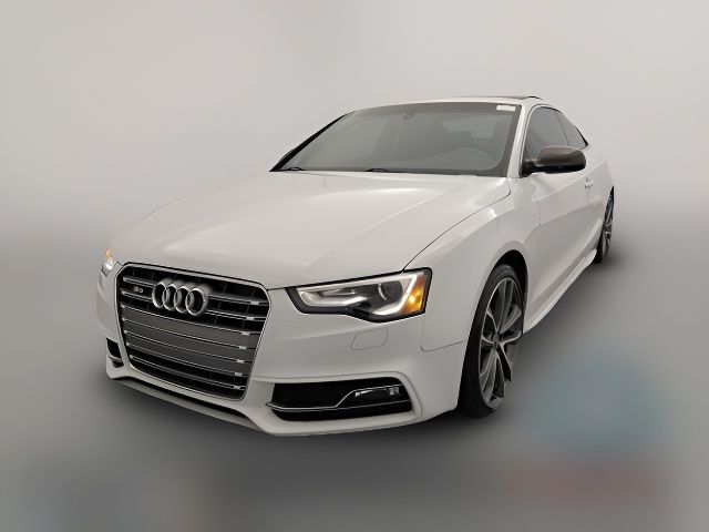 2016 Audi S5 Premium Plus
