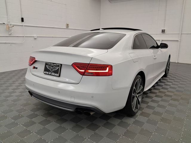 2016 Audi S5 Premium Plus
