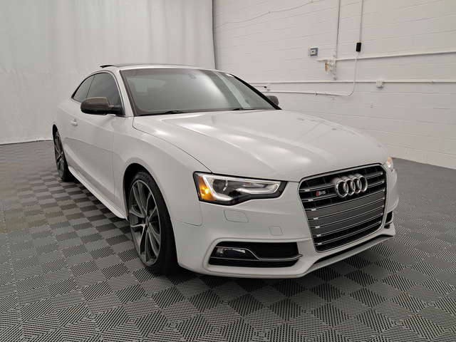 2016 Audi S5 Premium Plus
