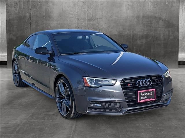 2016 Audi S5 Premium Plus