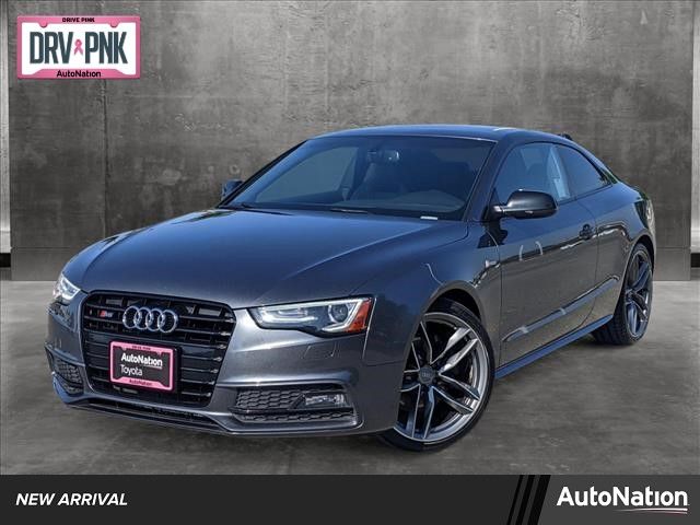 2016 Audi S5 Premium Plus