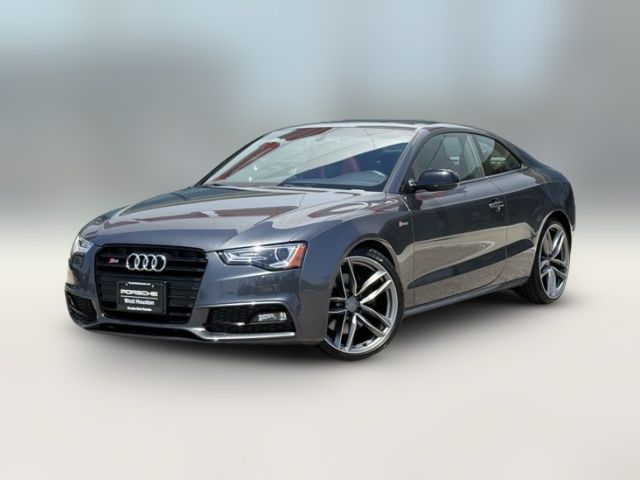 2016 Audi S5 Premium Plus