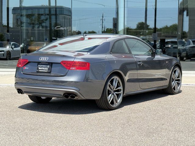 2016 Audi S5 Premium Plus