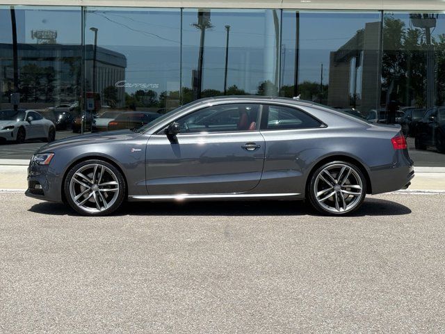 2016 Audi S5 Premium Plus