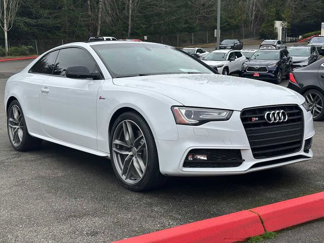2016 Audi S5 Premium Plus