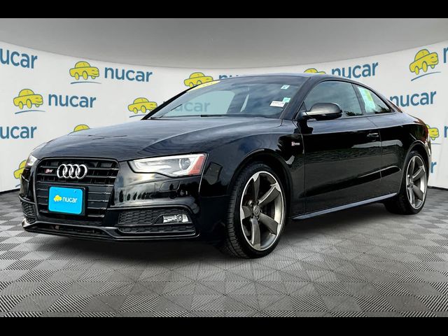 2016 Audi S5 Premium Plus