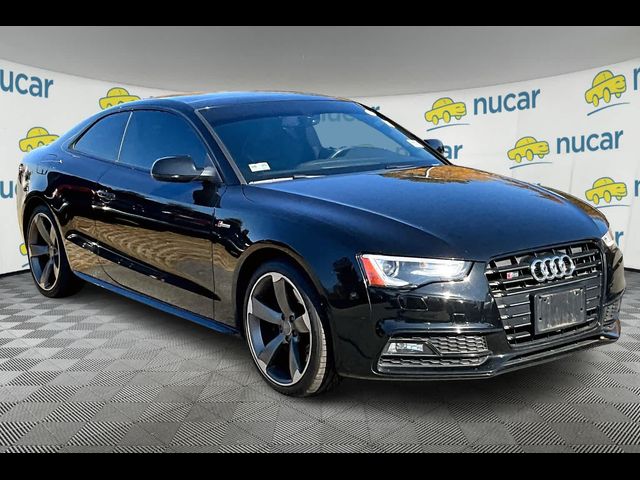 2016 Audi S5 Premium Plus