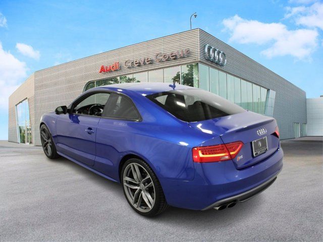 2016 Audi S5 Premium Plus