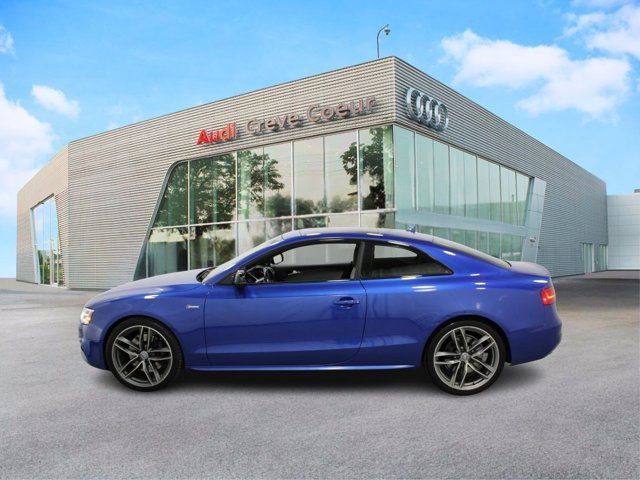 2016 Audi S5 Premium Plus