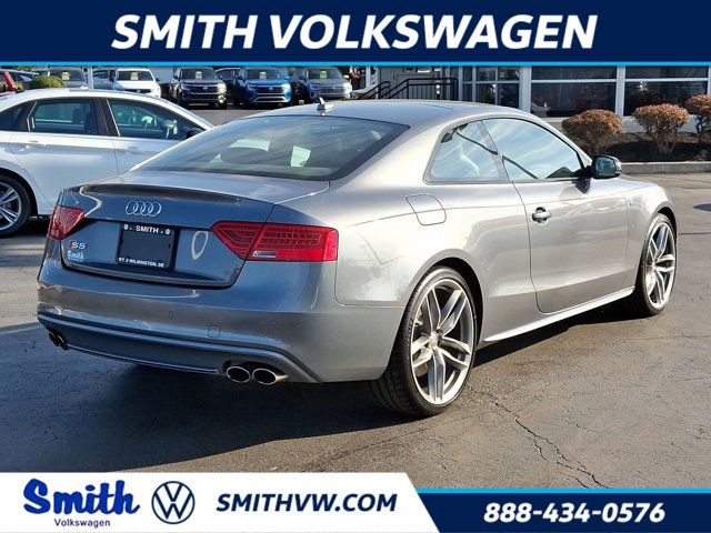 2016 Audi S5 Premium Plus