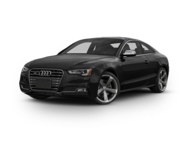 2016 Audi S5 Premium Plus