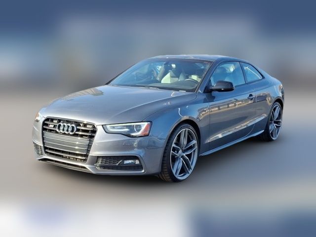 2016 Audi S5 Premium Plus