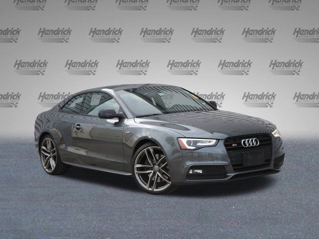 2016 Audi S5 Premium Plus