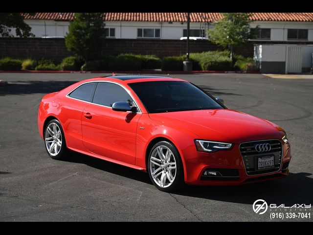 2016 Audi S5 Premium Plus