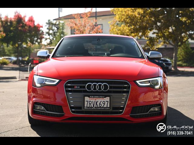 2016 Audi S5 Premium Plus