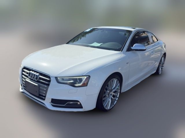 2016 Audi S5 Premium Plus