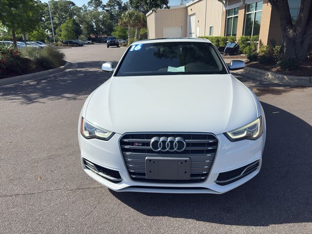 2016 Audi S5 Premium Plus
