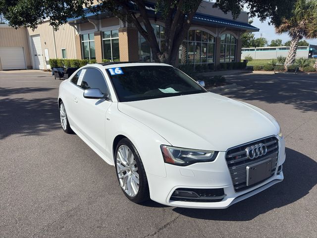 2016 Audi S5 Premium Plus