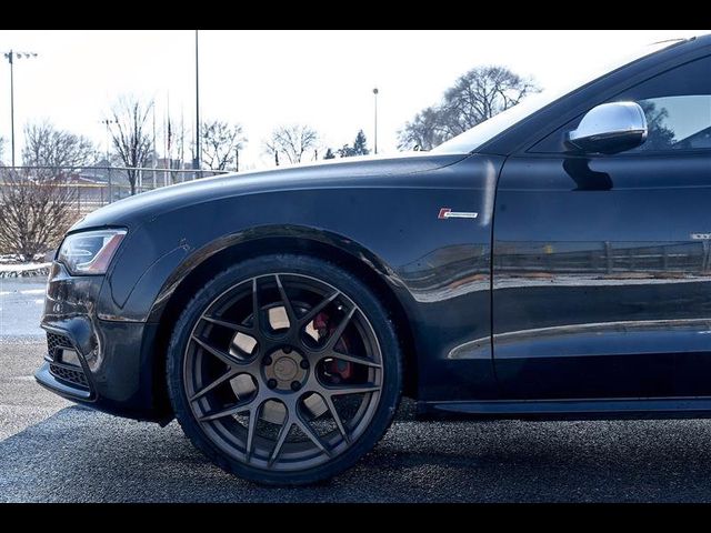 2016 Audi S5 Premium Plus