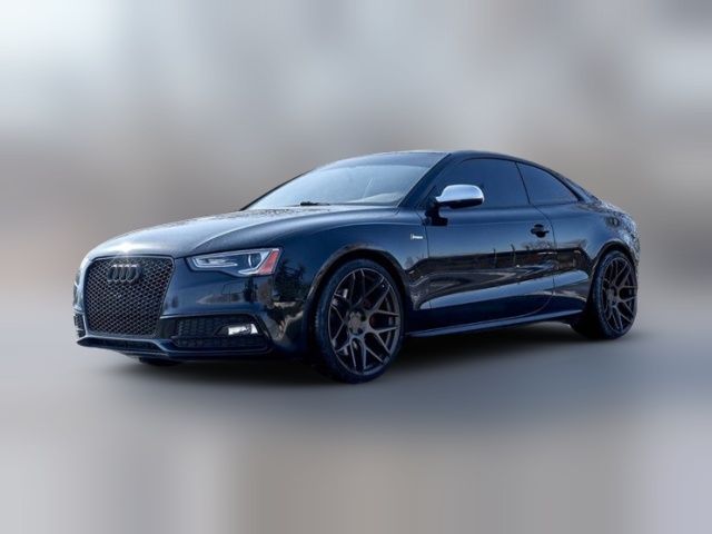 2016 Audi S5 Premium Plus