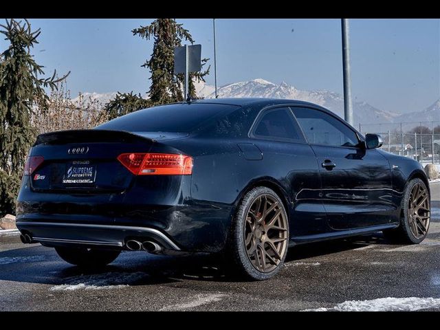 2016 Audi S5 Premium Plus