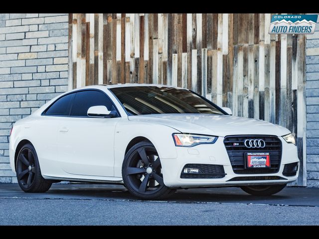 2016 Audi S5 Premium Plus