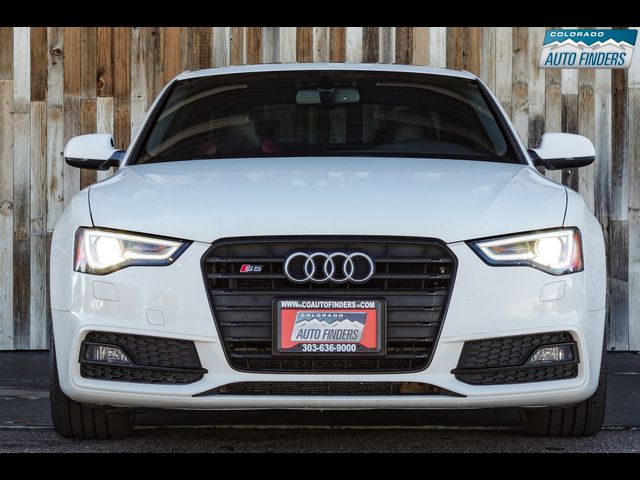 2016 Audi S5 Premium Plus