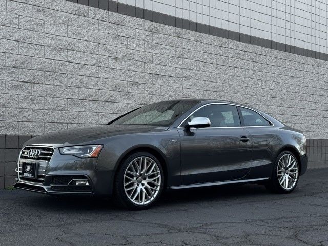 2016 Audi S5 Premium Plus
