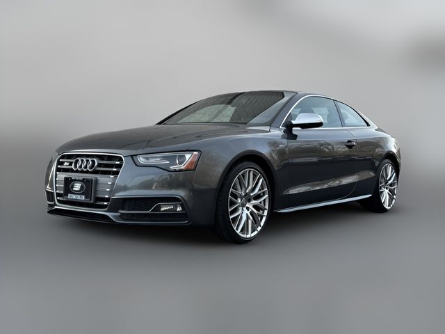 2016 Audi S5 Premium Plus