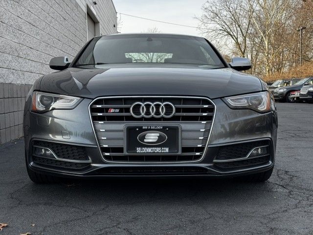 2016 Audi S5 Premium Plus