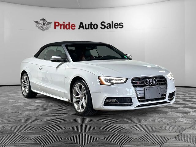 2016 Audi S5 Premium Plus