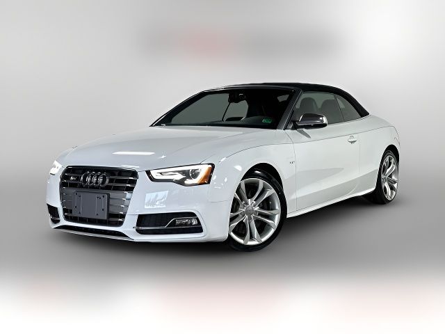 2016 Audi S5 Premium Plus