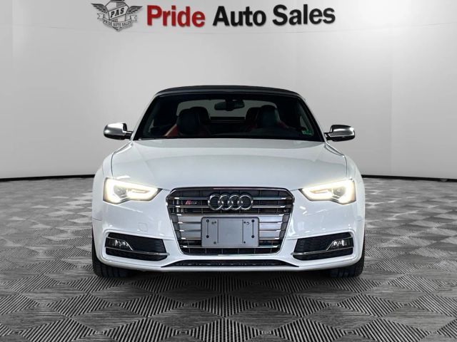 2016 Audi S5 Premium Plus