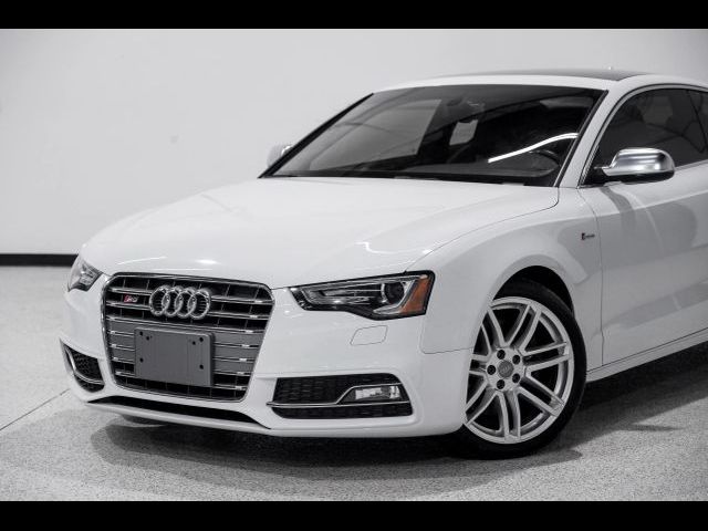 2016 Audi S5 Premium Plus