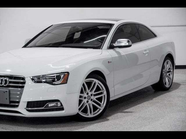 2016 Audi S5 Premium Plus