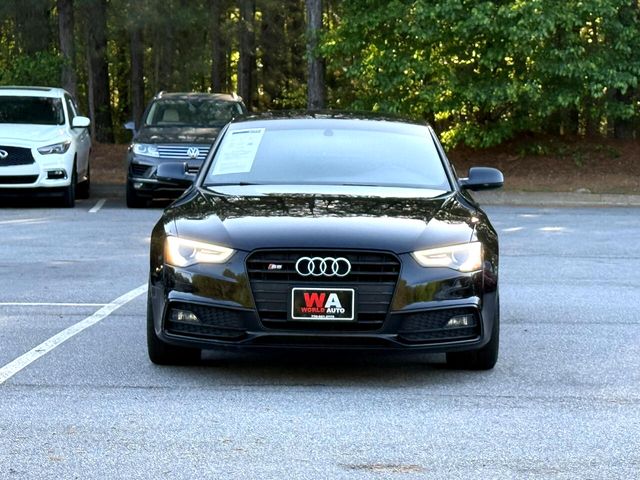 2016 Audi S5 Premium Plus