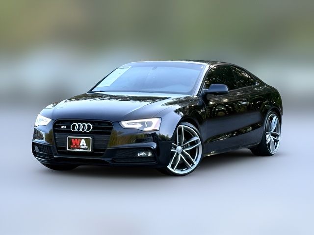 2016 Audi S5 Premium Plus