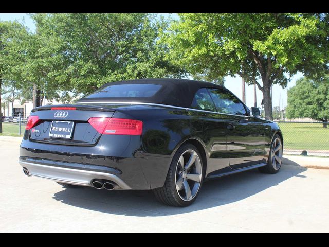 2016 Audi S5 Prestige