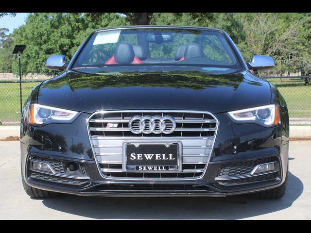 2016 Audi S5 Prestige