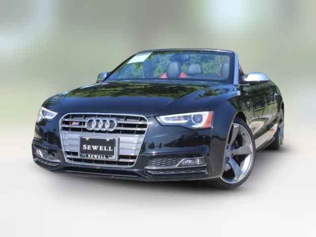 2016 Audi S5 Prestige