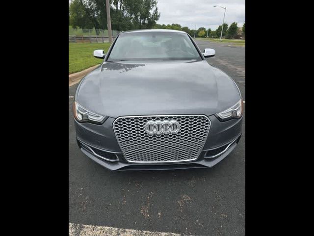 2016 Audi S5 Prestige