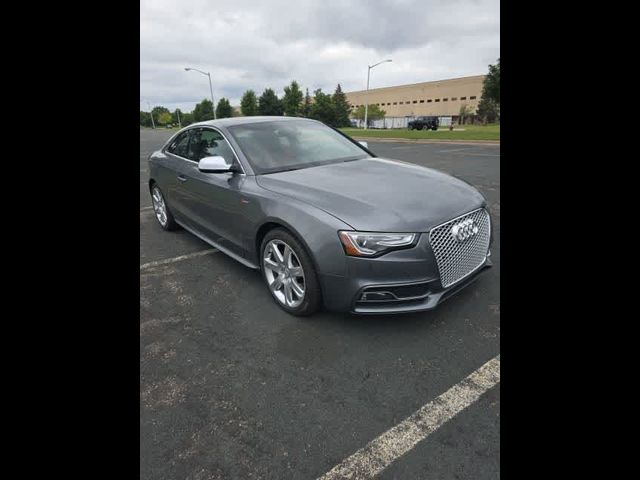 2016 Audi S5 Prestige