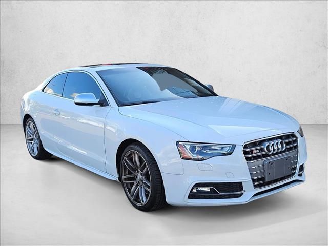 2016 Audi S5 Prestige